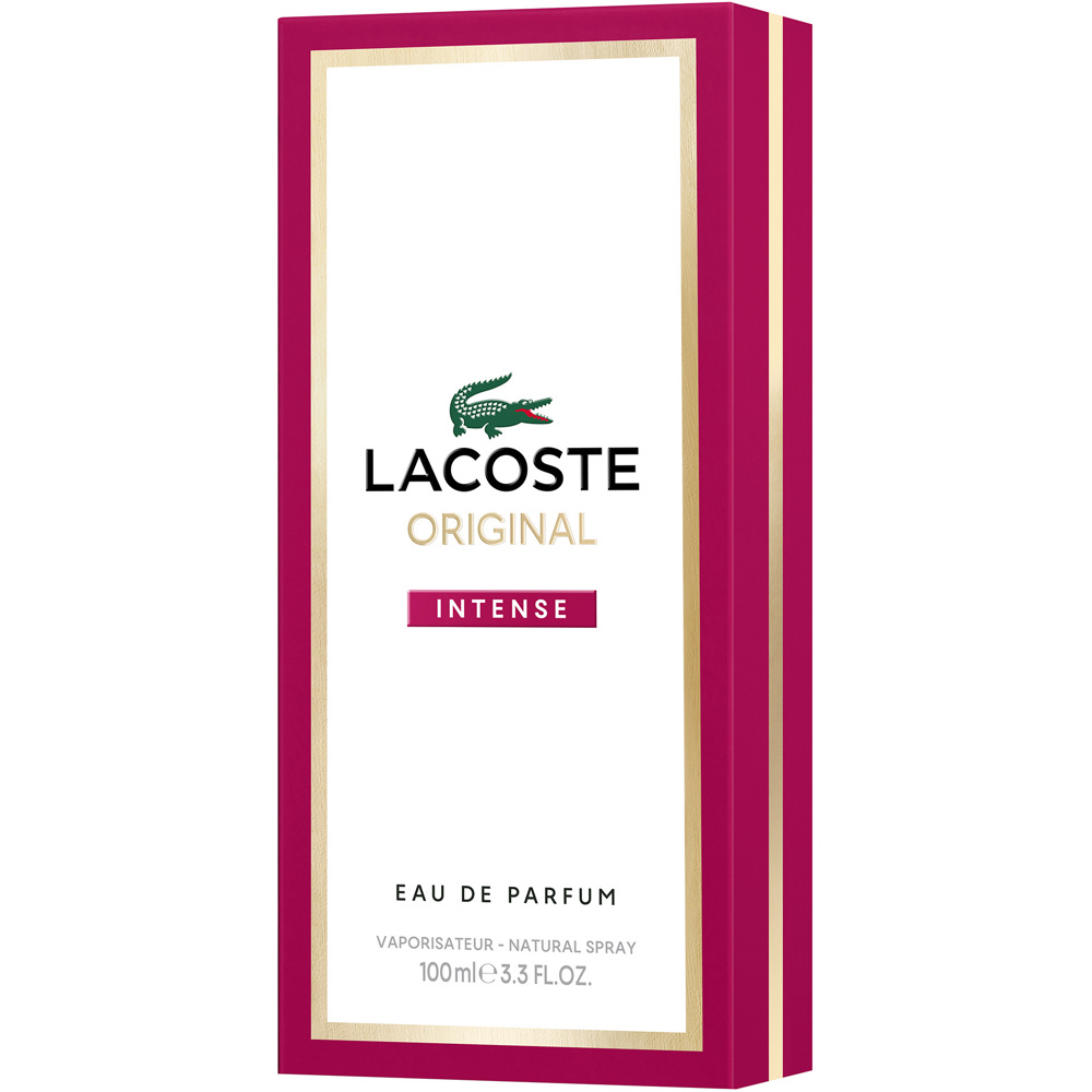 Original Pour Femme, EdP Intense