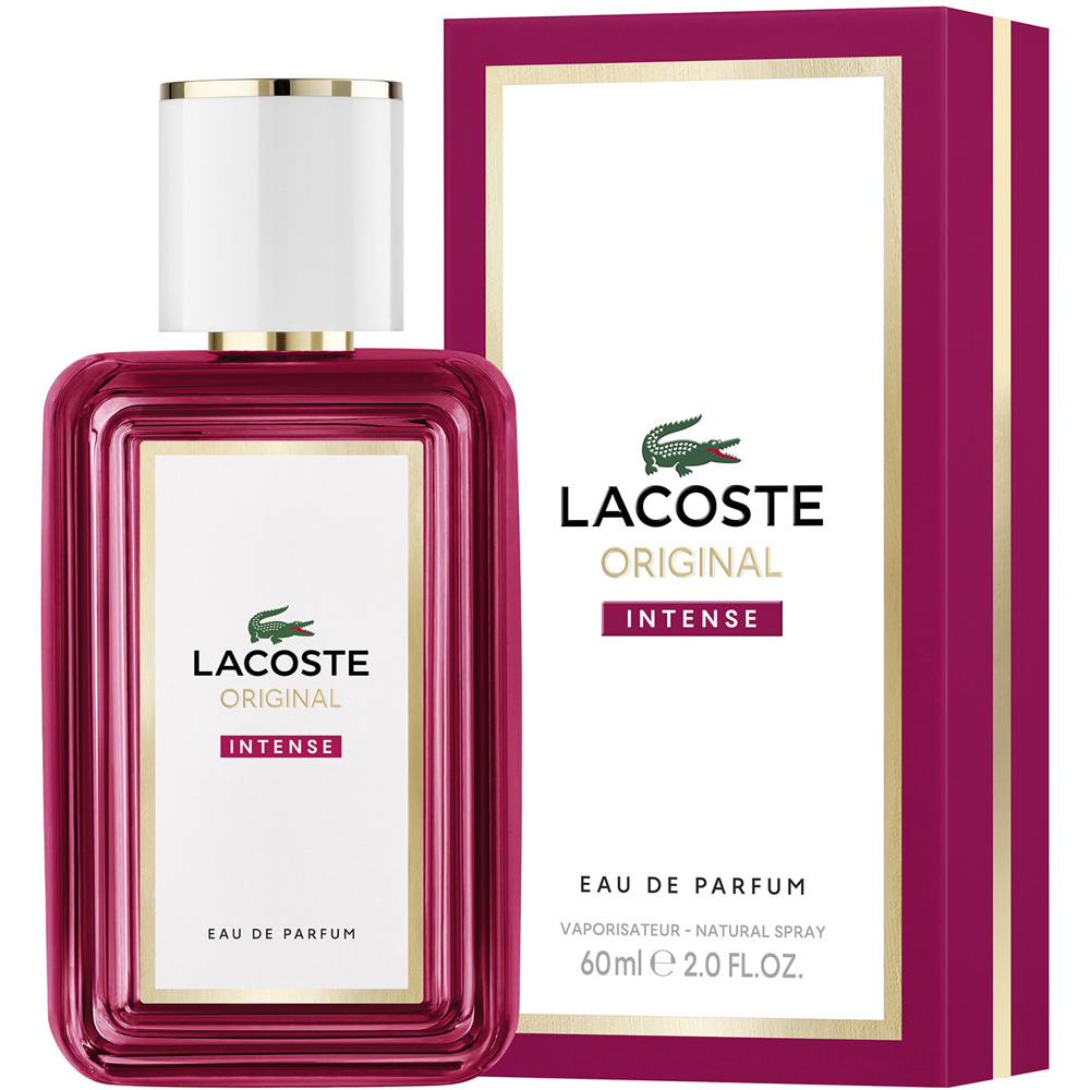 Original Pour Femme, EdP Intense