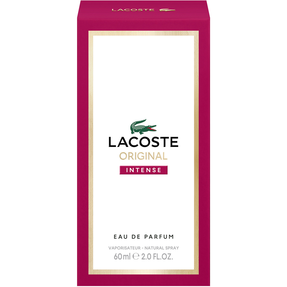 Original Pour Femme, EdP Intense