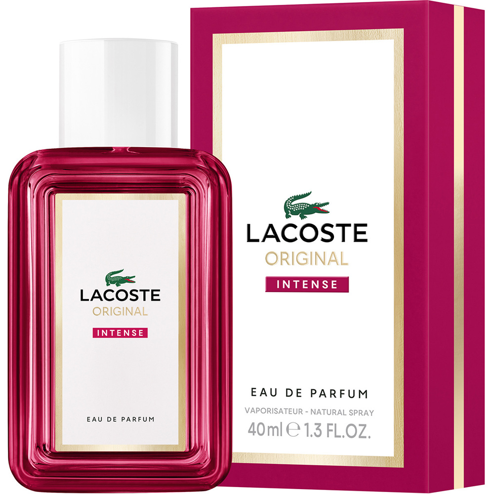 Original Pour Femme, EdP Intense