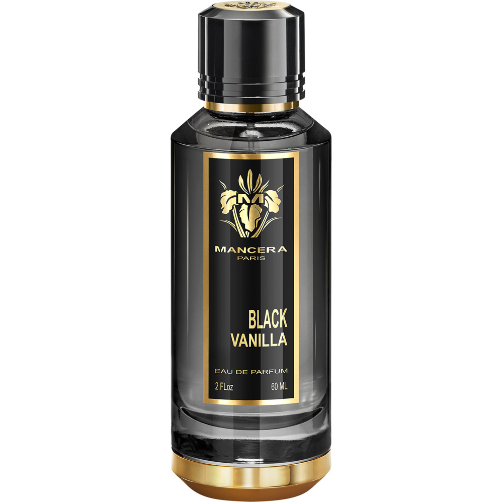 Black Vanilla, EdP