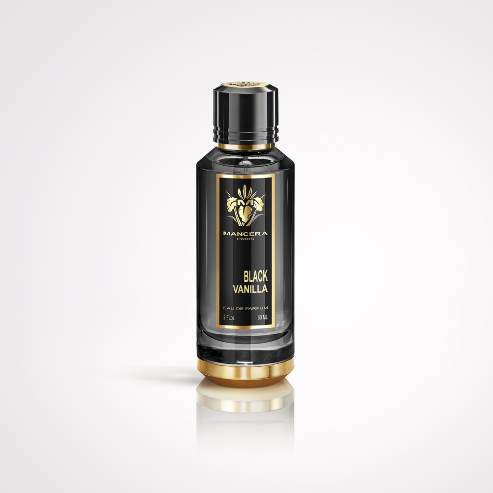 Black Vanilla, EdP