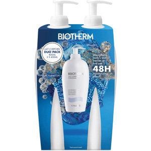 Lait Corporel Body Lotion Duo Pack, 2x400ml