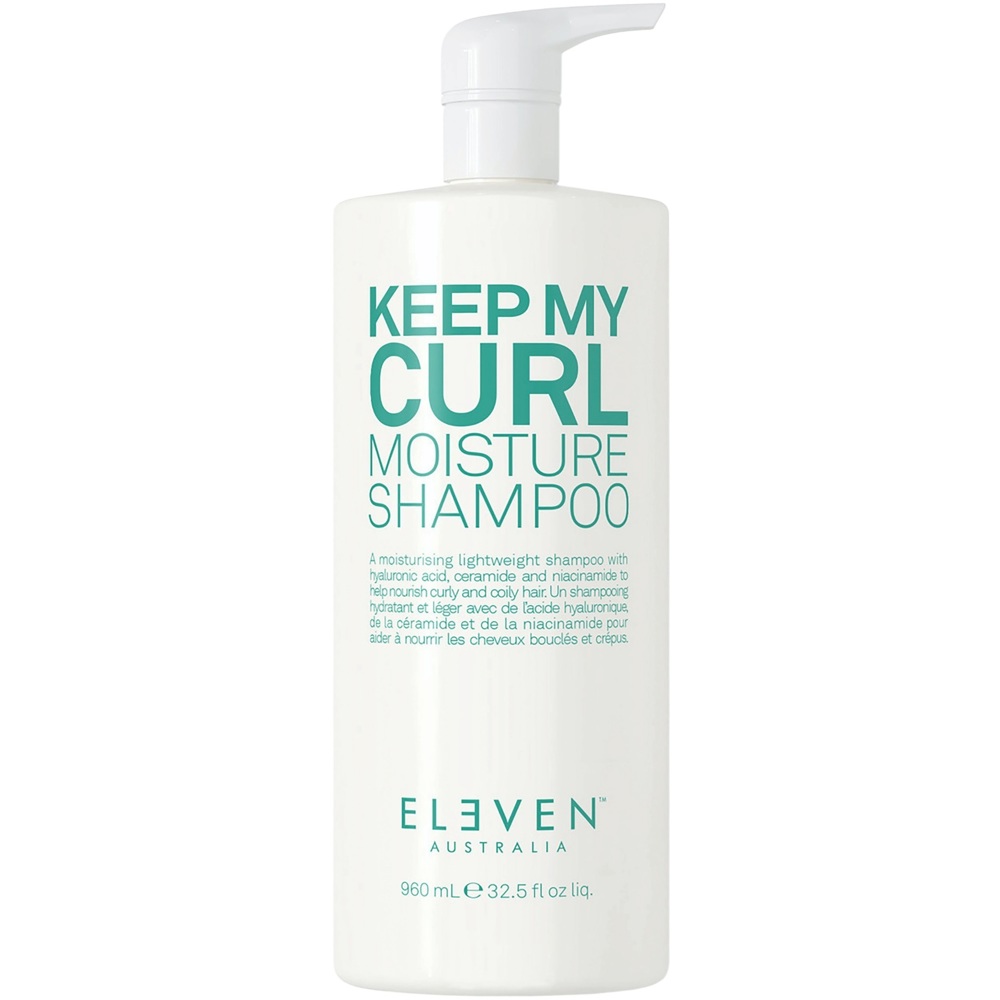 Keep My Curl Moisture Shampoo
