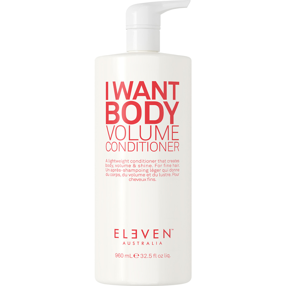 I Want Body Volume Conditioner