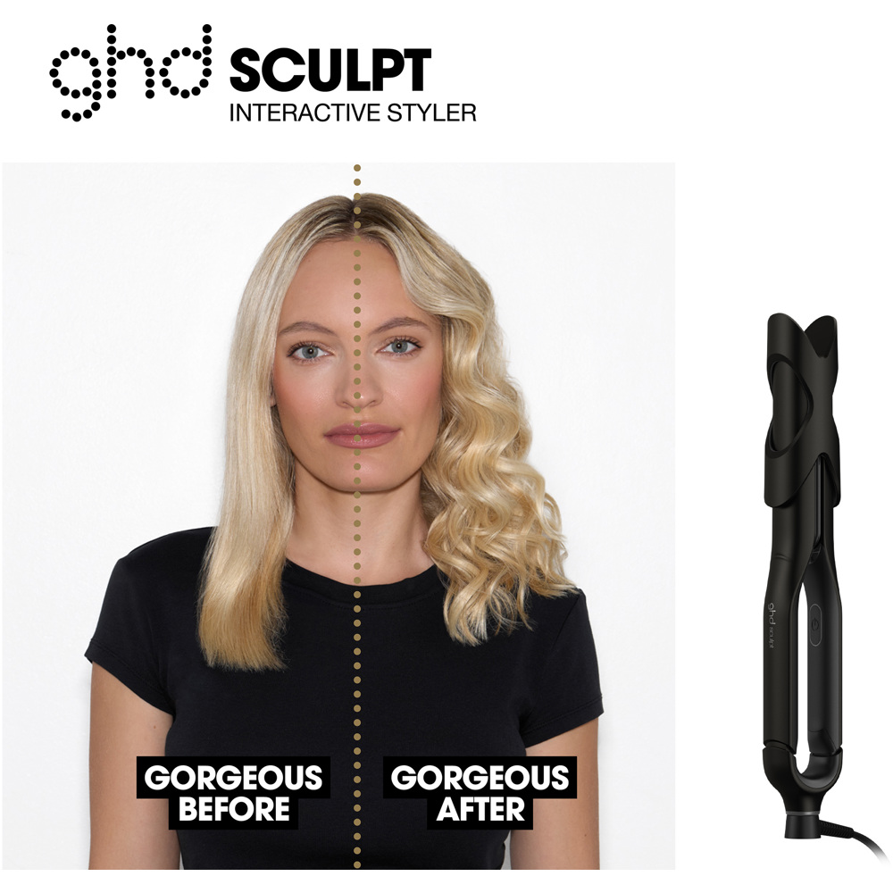 Sculpt Interactive Hair Straightener
