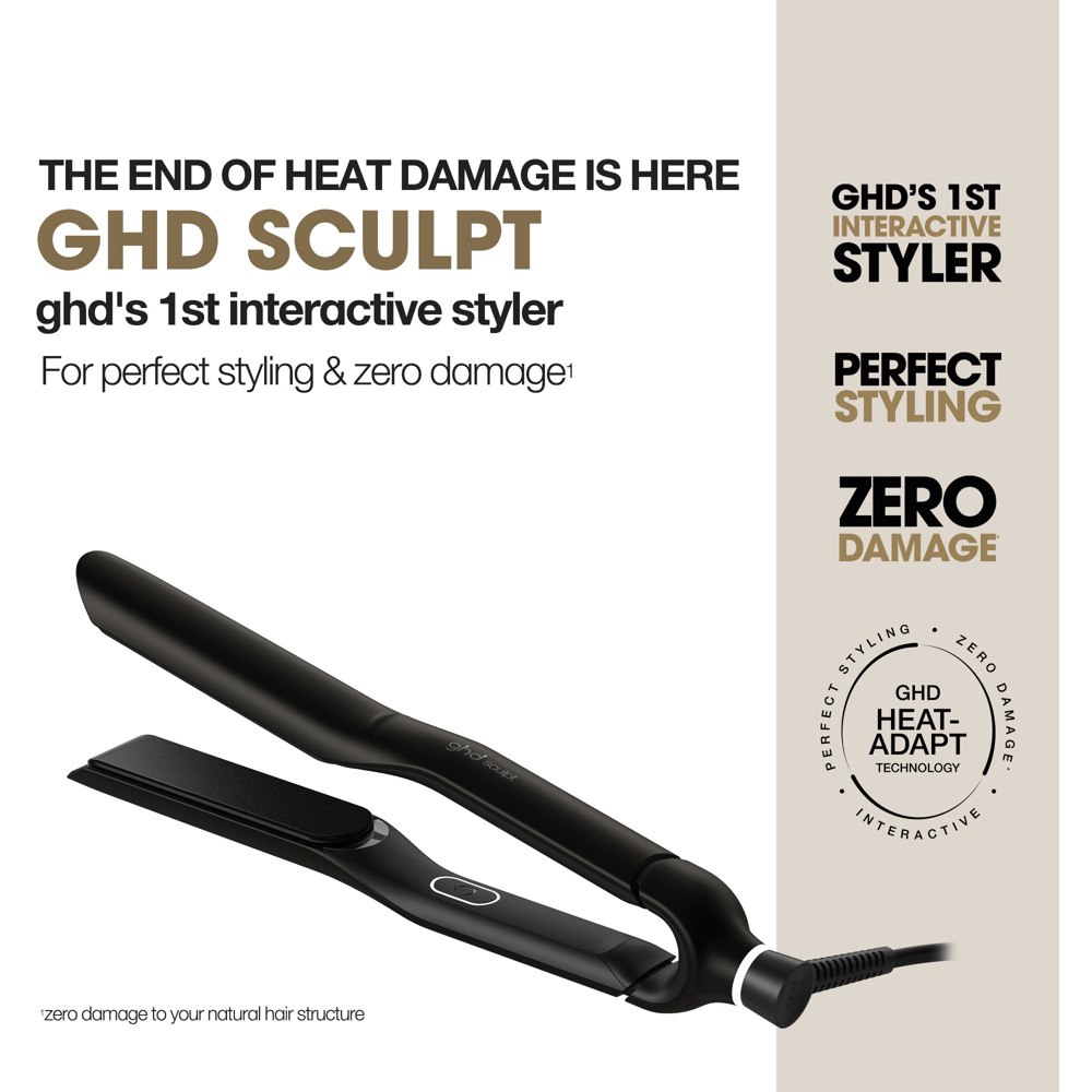 Sculpt Interactive Hair Straightener
