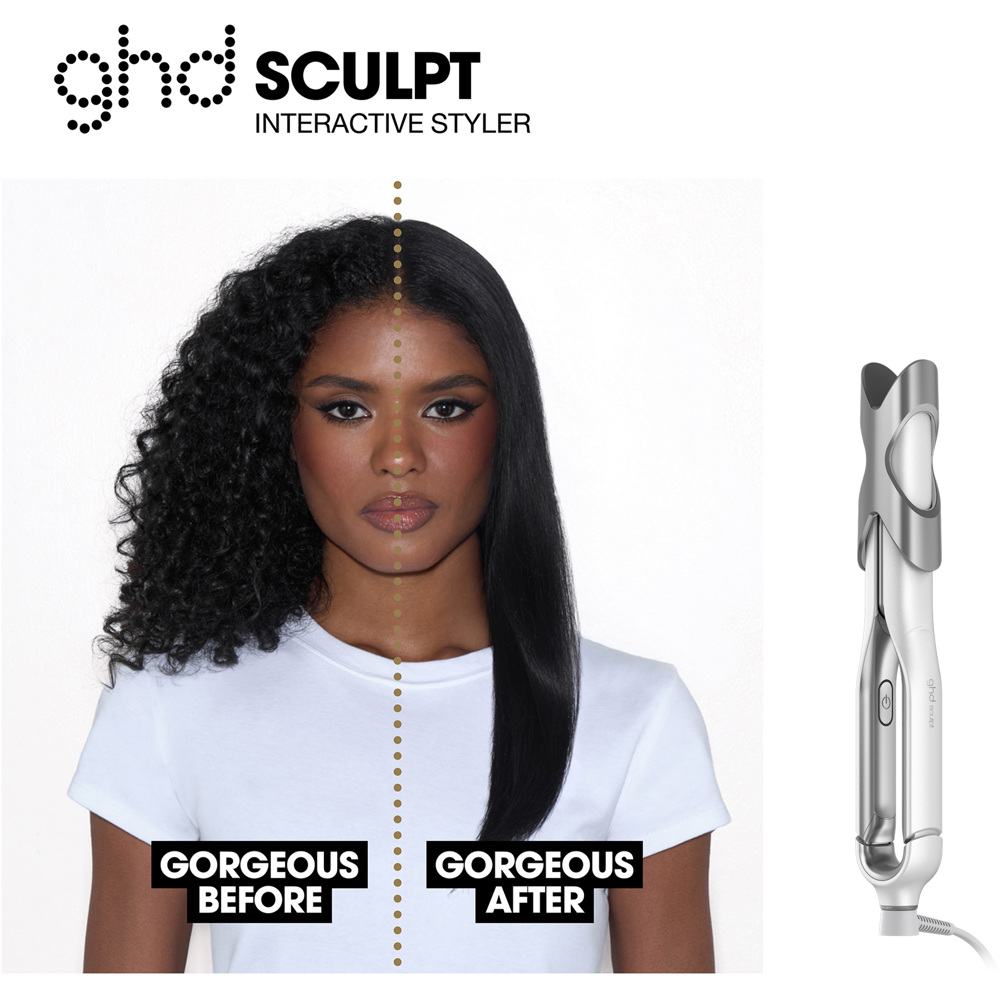 Sculpt Interactive Hair Straightener