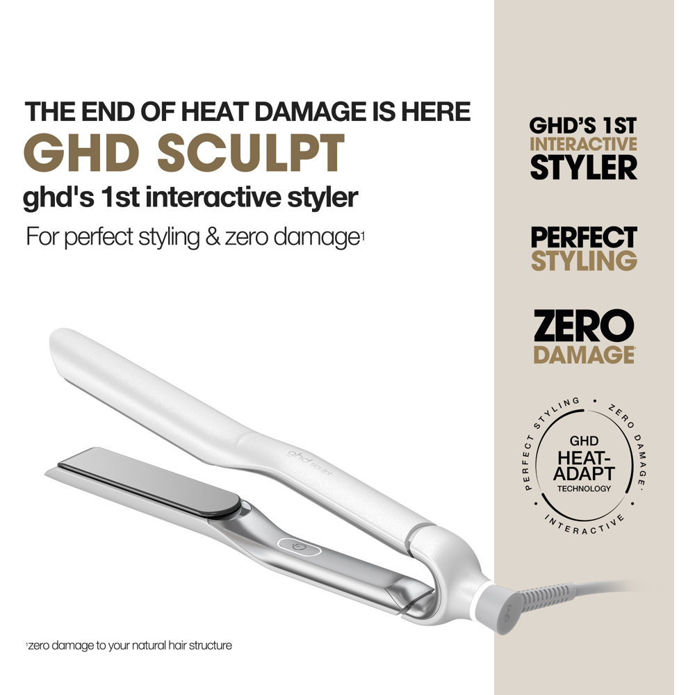 Sculpt Interactive Hair Straightener