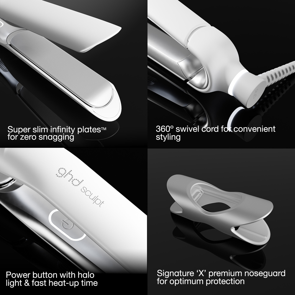 Sculpt Interactive Hair Straightener