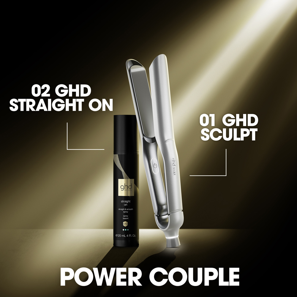 Sculpt Interactive Hair Straightener