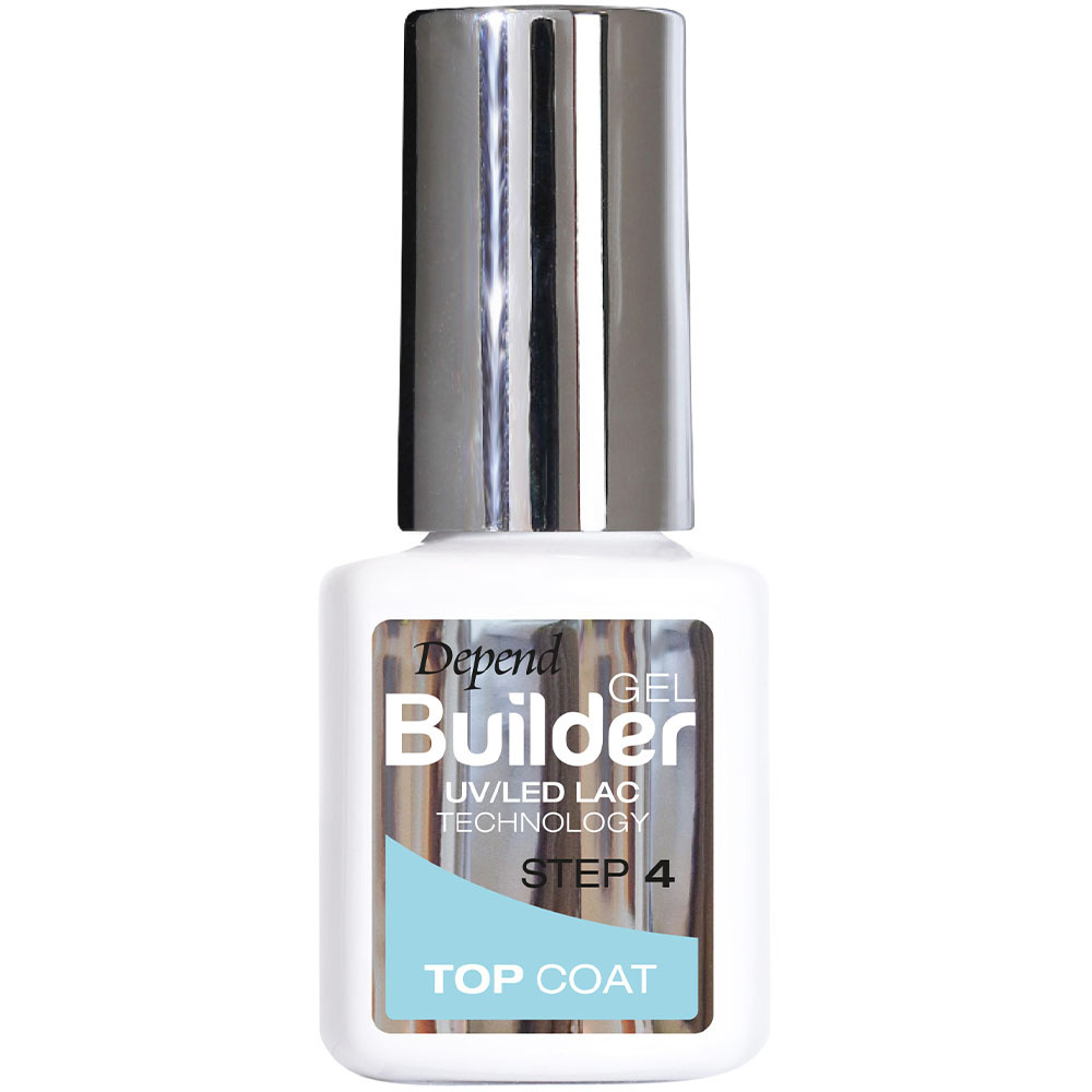 Gel Builder, Top Coat