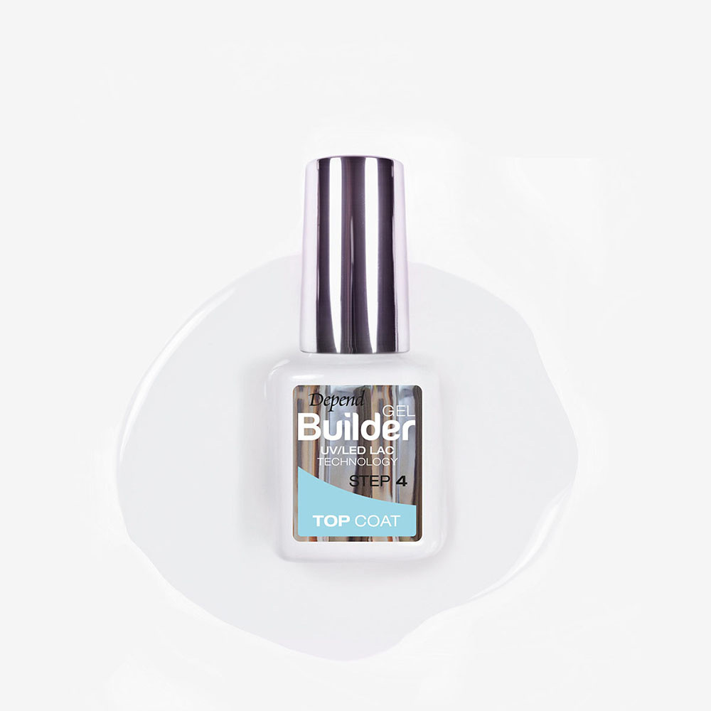 Gel Builder, Top Coat