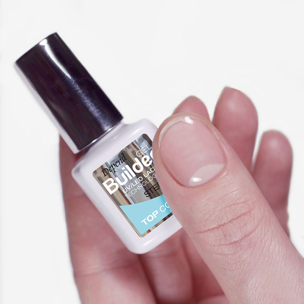 Gel Builder, Top Coat