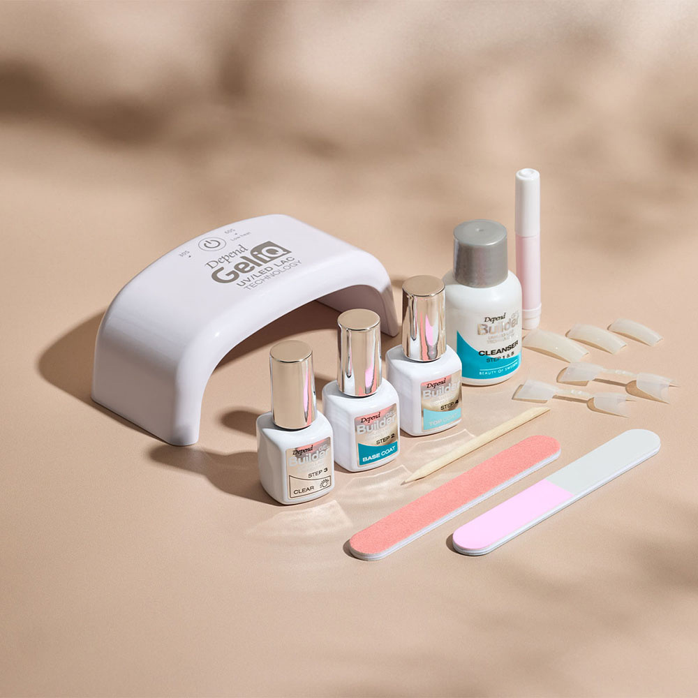 Gel Builder Startkit