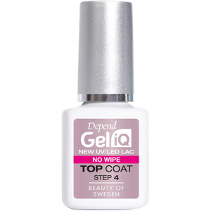 Gel iQ No Wipe Topcoat