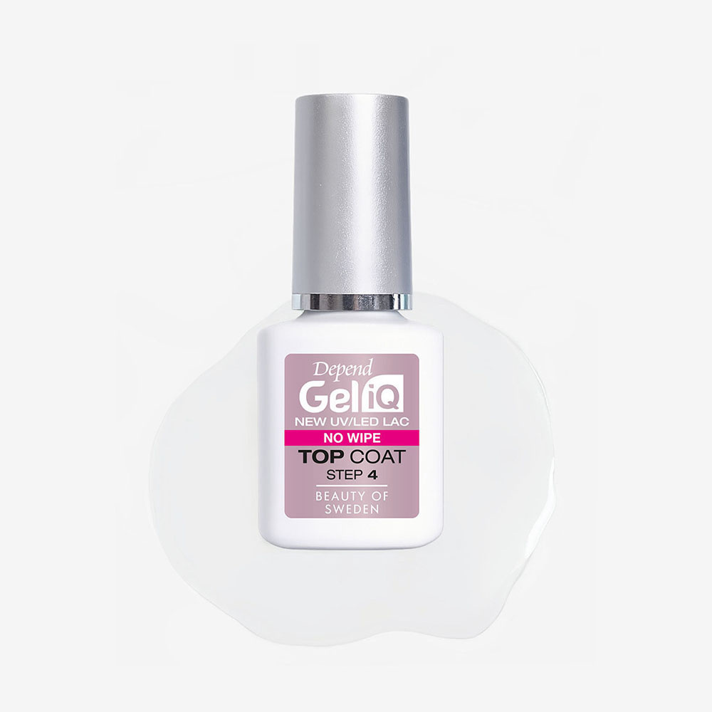Gel iQ No Wipe Topcoat