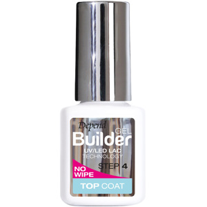 Gel Builder No Wipe Topcoat
