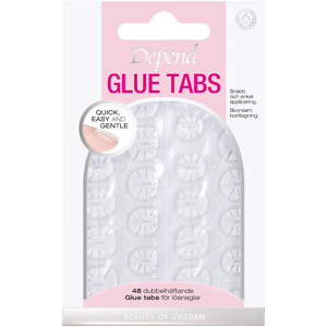 Glue Tabs