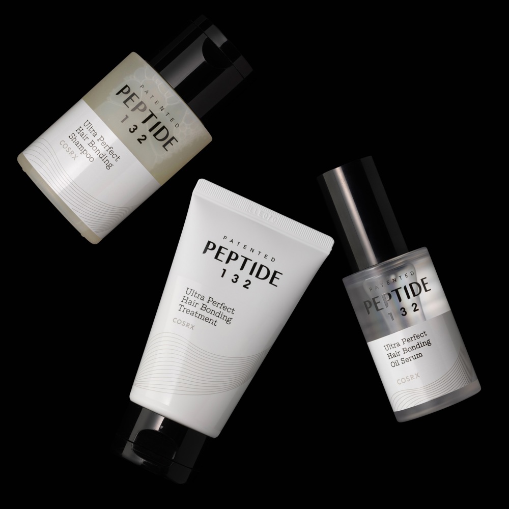 Peptide-132 Hair Bonding Mini Kit