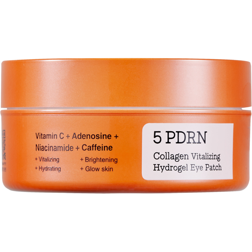 5 PDRN Collagen Vitalizing Hydrogel Eye Patch, 85g