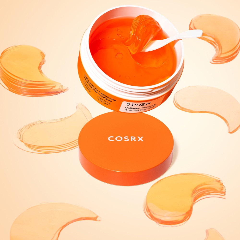 5 PDRN Collagen Vitalizing Hydrogel Eye Patch, 85g