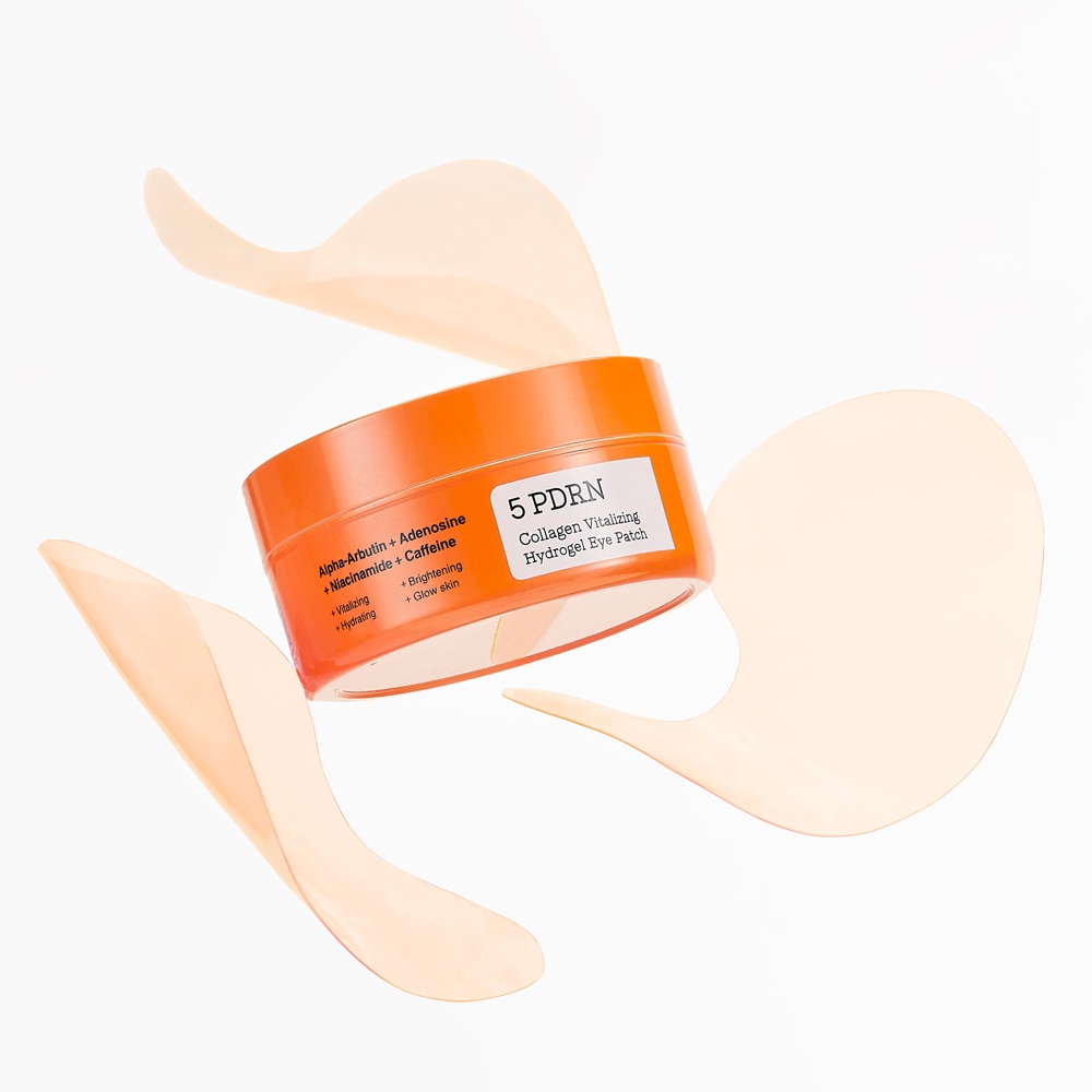 5 PDRN Collagen Vitalizing Hydrogel Eye Patch, 85g