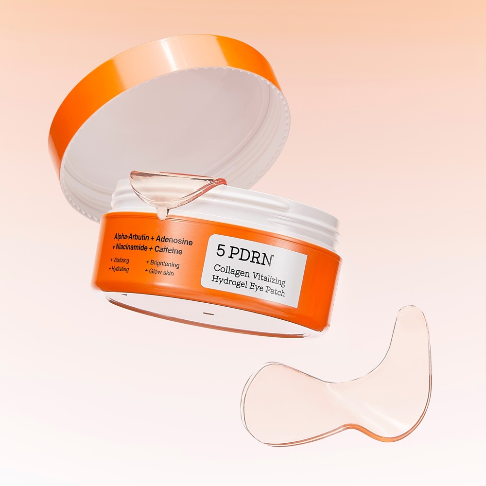 5 PDRN Collagen Vitalizing Hydrogel Eye Patch, 85g