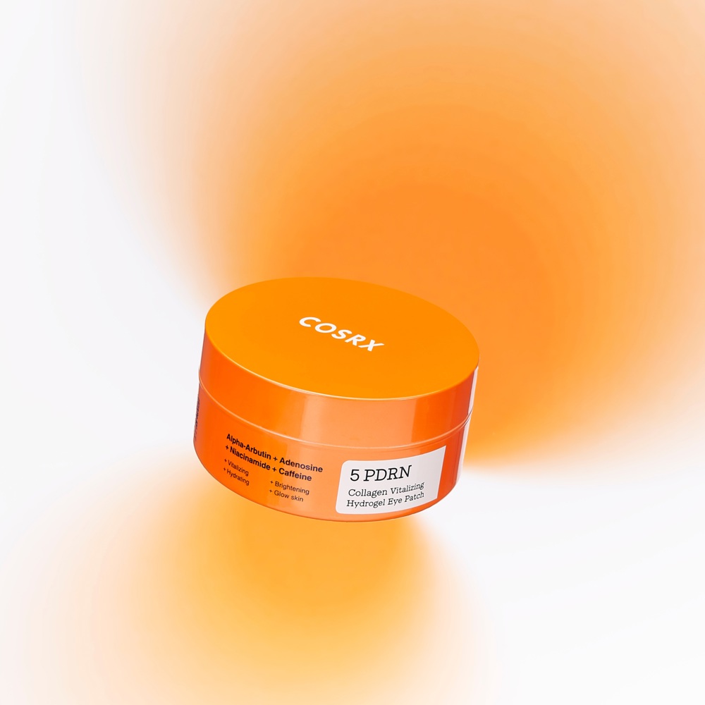 5 PDRN Collagen Vitalizing Hydrogel Eye Patch, 85g