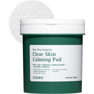 One Step Original Clear Skin Calming Pad, 280ml