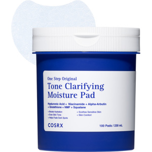 One Step Original Tone Clairfying Moisture Pad, 230ml