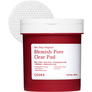 One Step Original Blemish Pore Clear Pad, 300ml