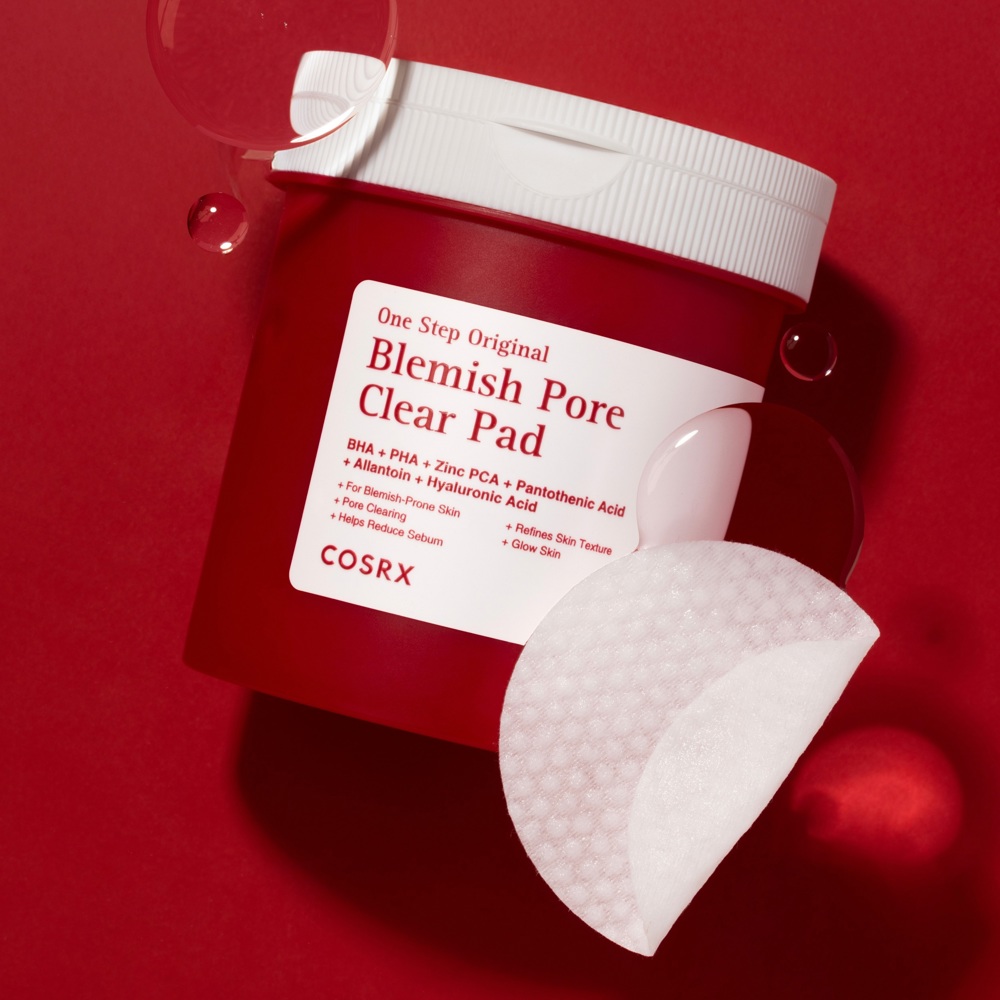 One Step Original Blemish Pore Clear Pad, 300ml