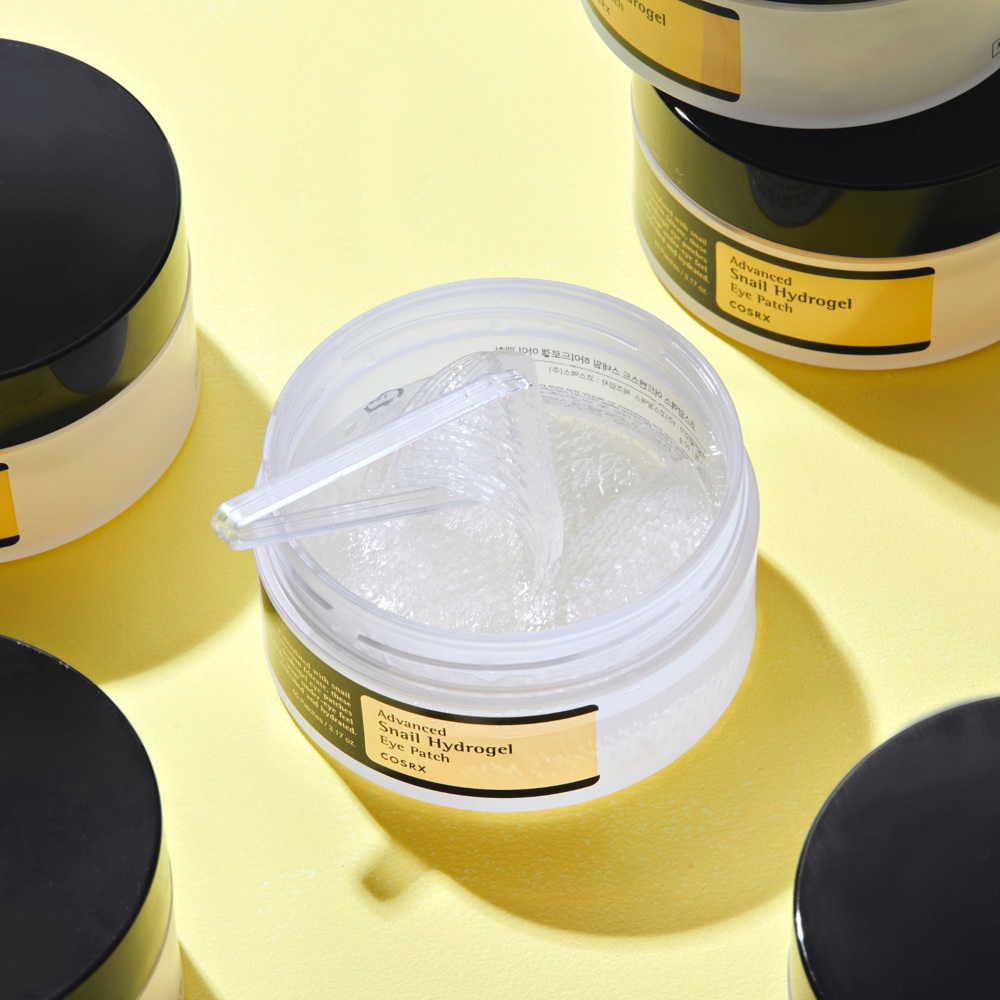 Advanced Snail Hydrogel Eye Patch, 90g