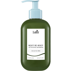 Root Re-Boot Activating Shampoo Cica & Tea Tree