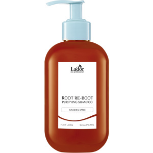 Root Re-Boot Purifying Shampoo Ginger & Apple