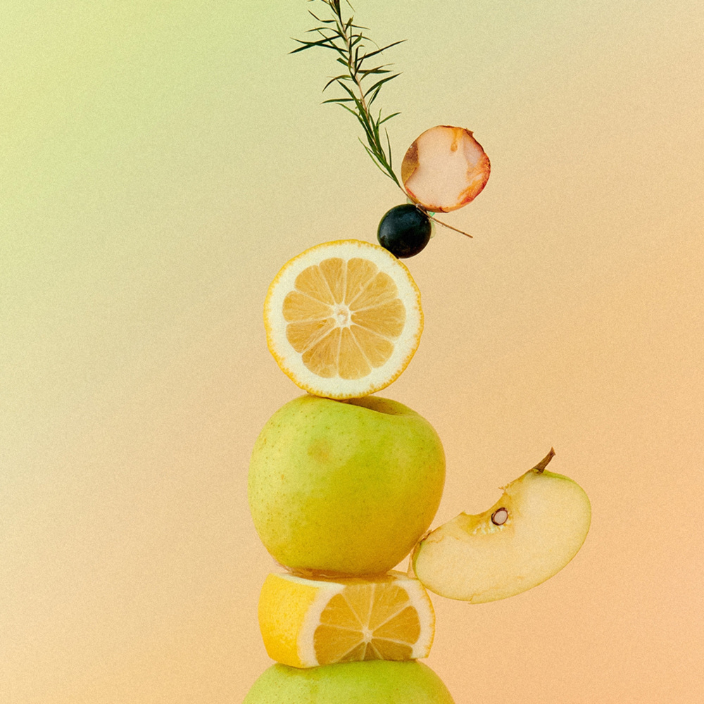 ACV Vinegar Shampoo