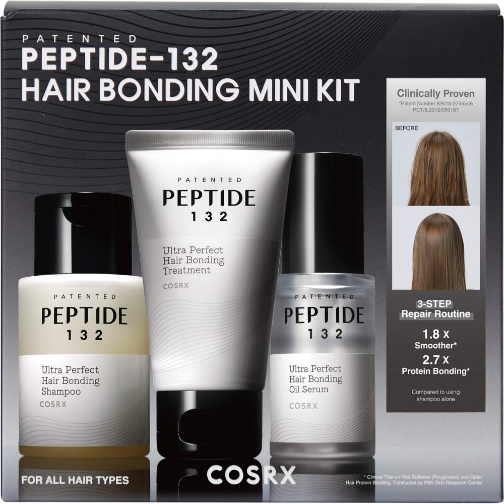 Peptide-132 Hair Bonding Mini Kit