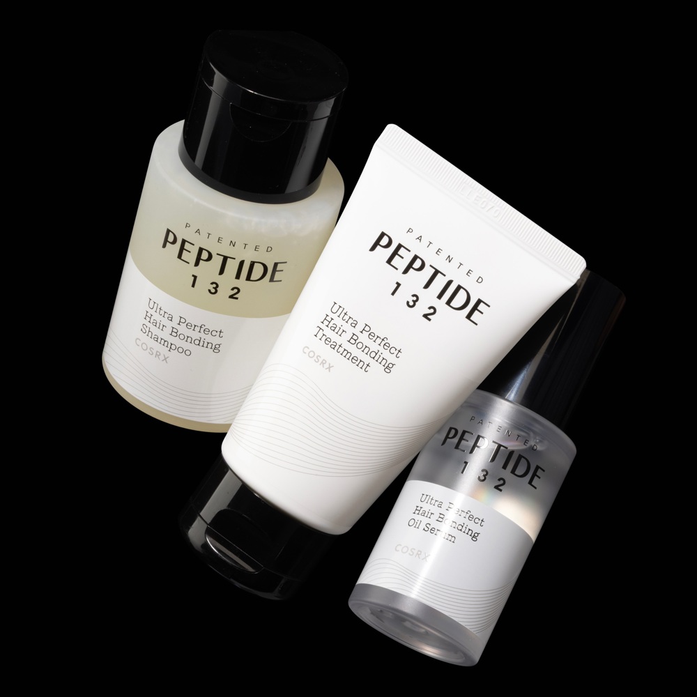 Peptide-132 Hair Bonding Mini Kit