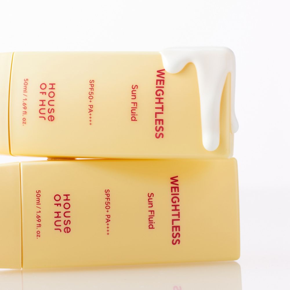 Weightless Sun Fluid SPF50, 50ml