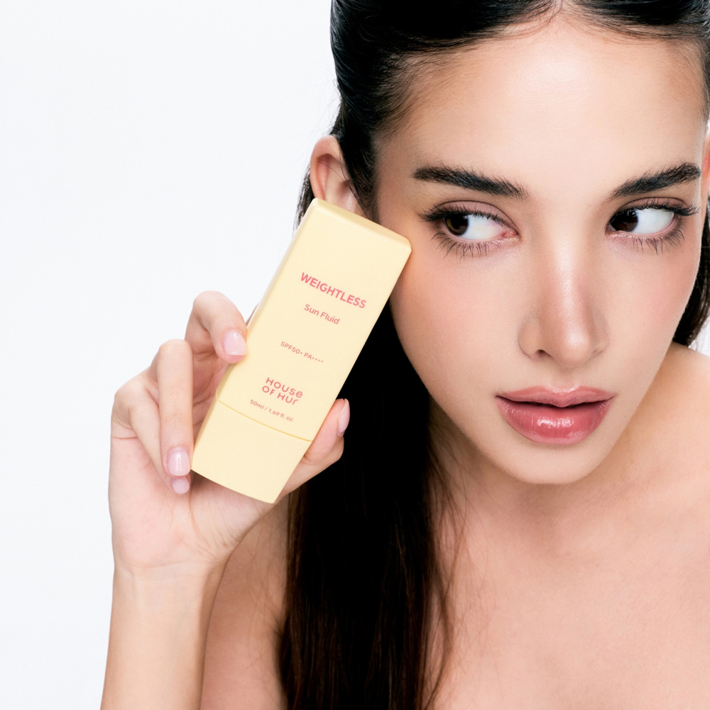 Weightless Sun Fluid SPF50, 50ml