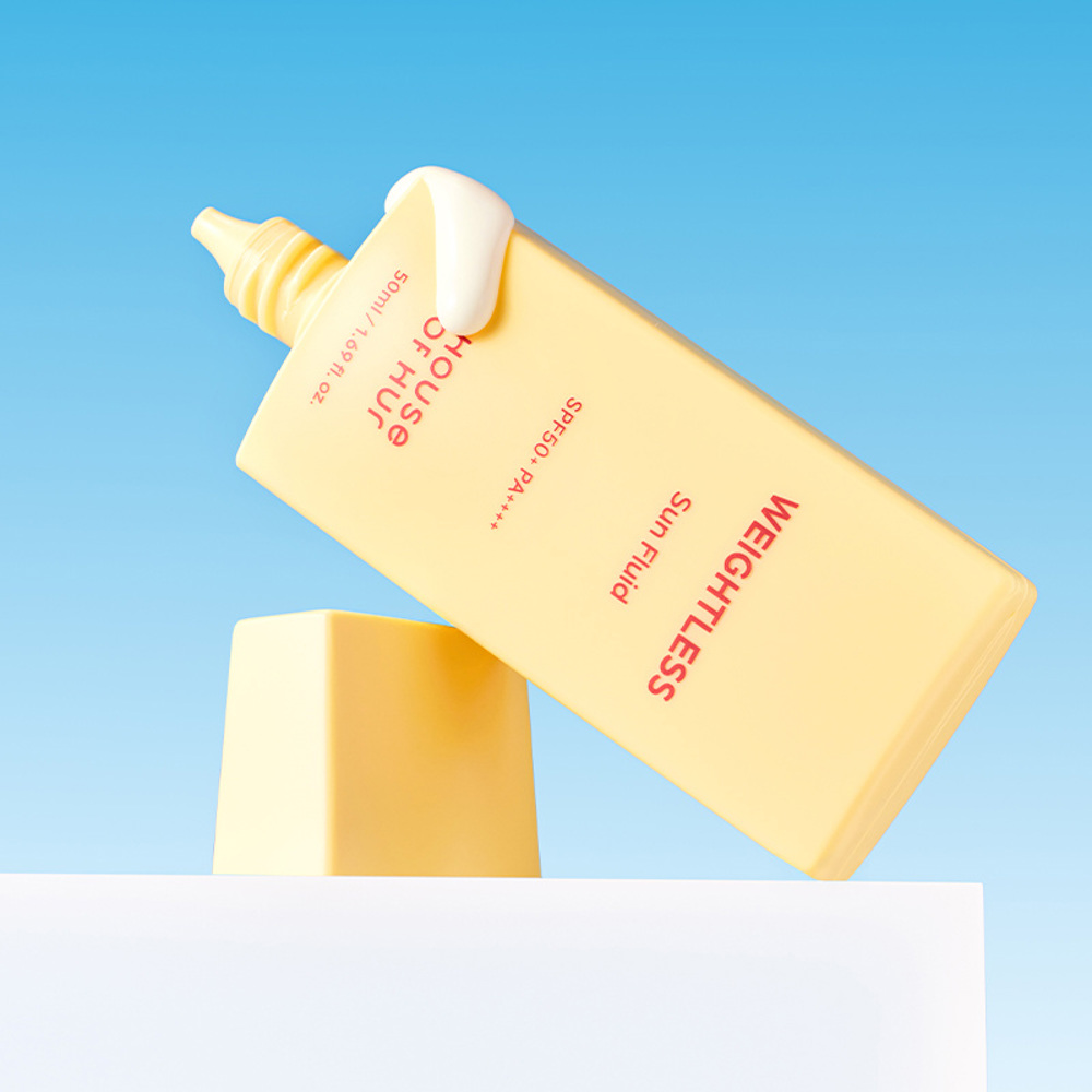 Weightless Sun Fluid SPF50, 50ml