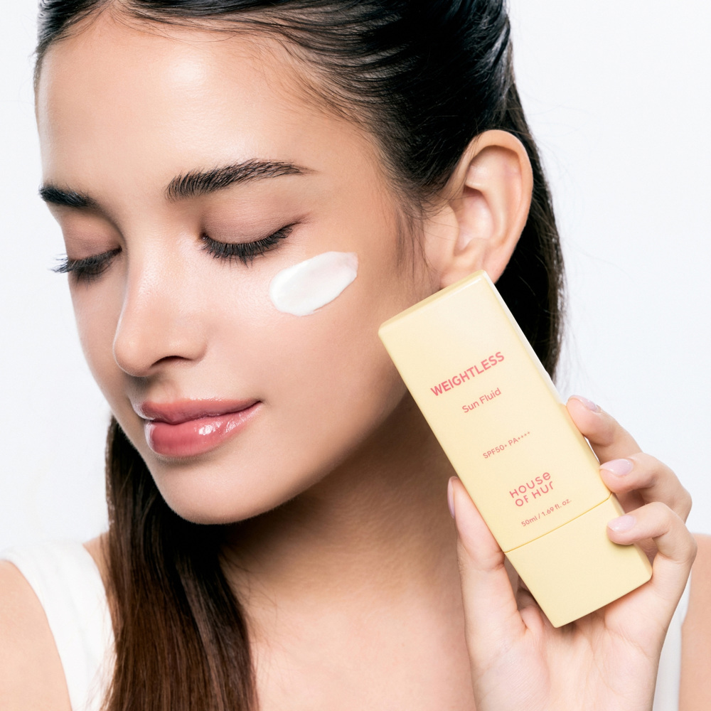 Weightless Sun Fluid SPF50, 50ml