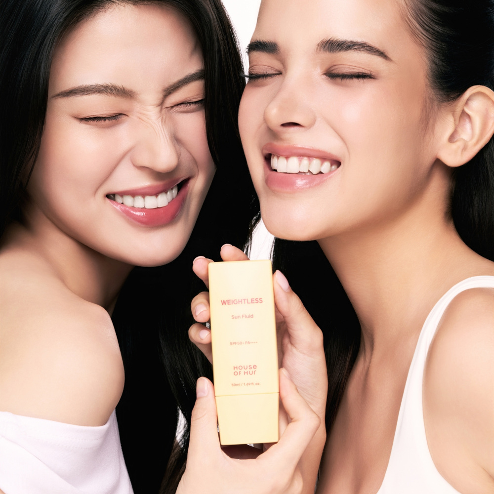 Weightless Sun Fluid SPF50, 50ml