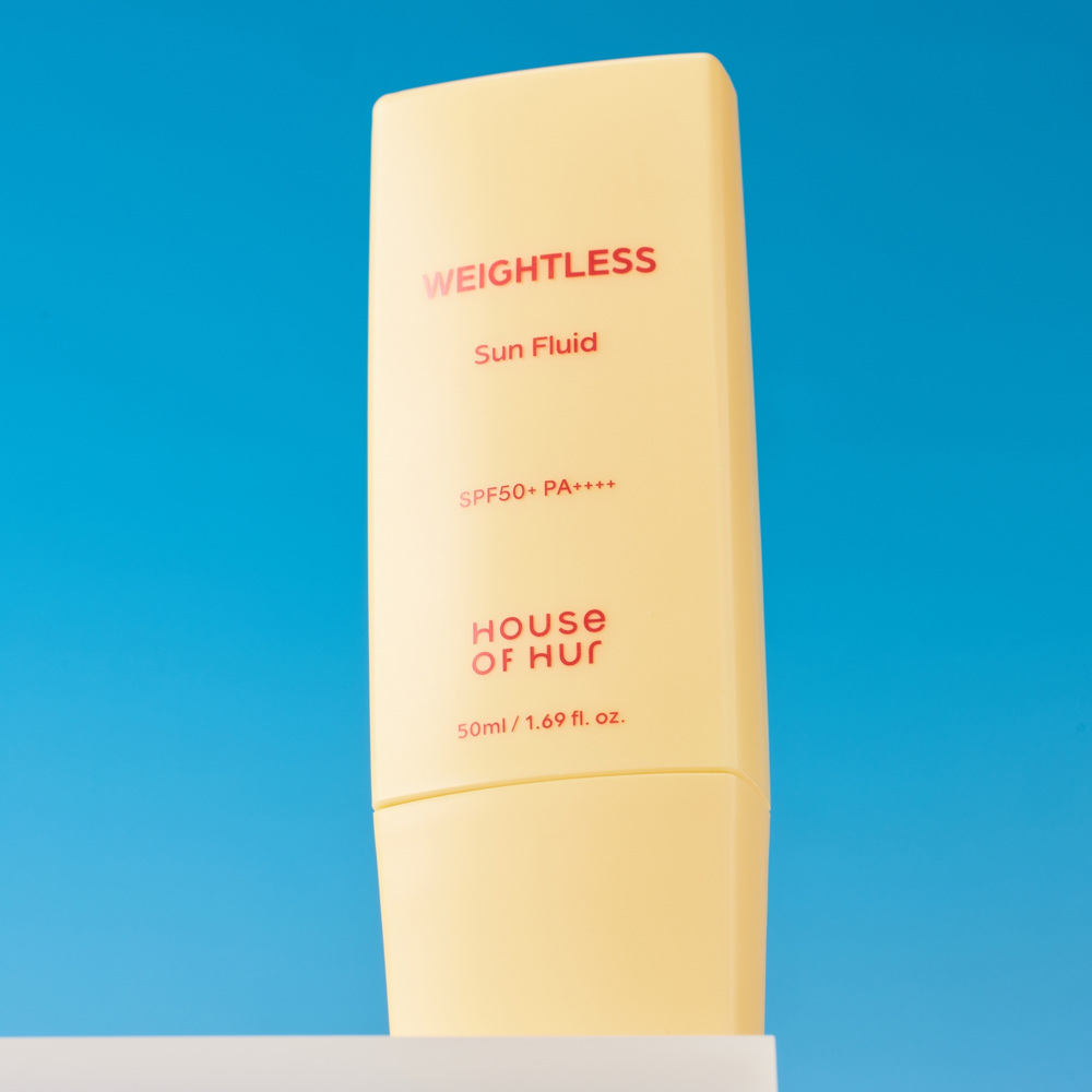 Weightless Sun Fluid SPF50, 50ml