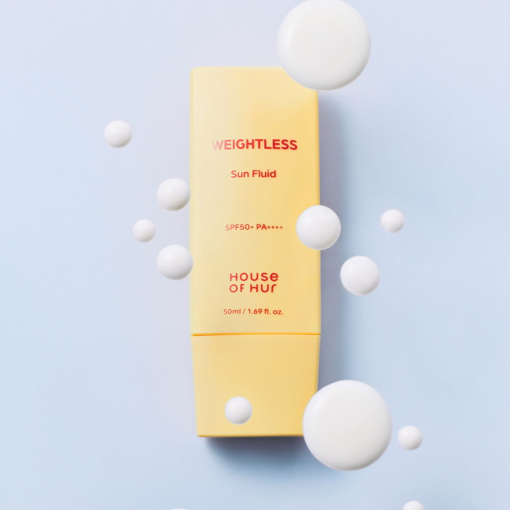 Weightless Sun Fluid SPF50, 50ml