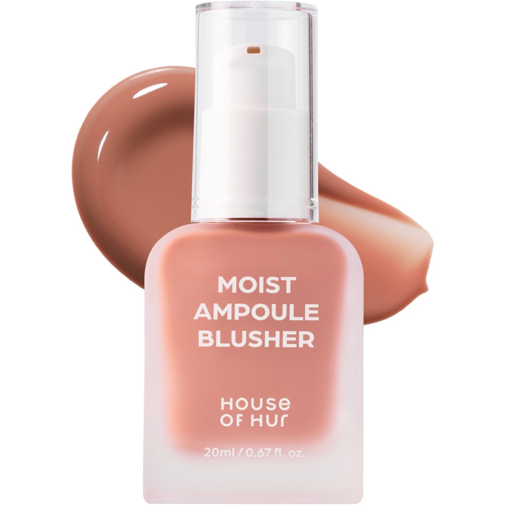 Moist Ampoule Blusher, 20ml