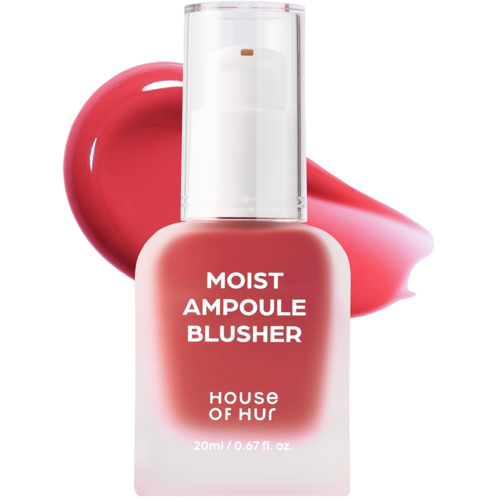 Moist Ampoule Blusher, 20ml