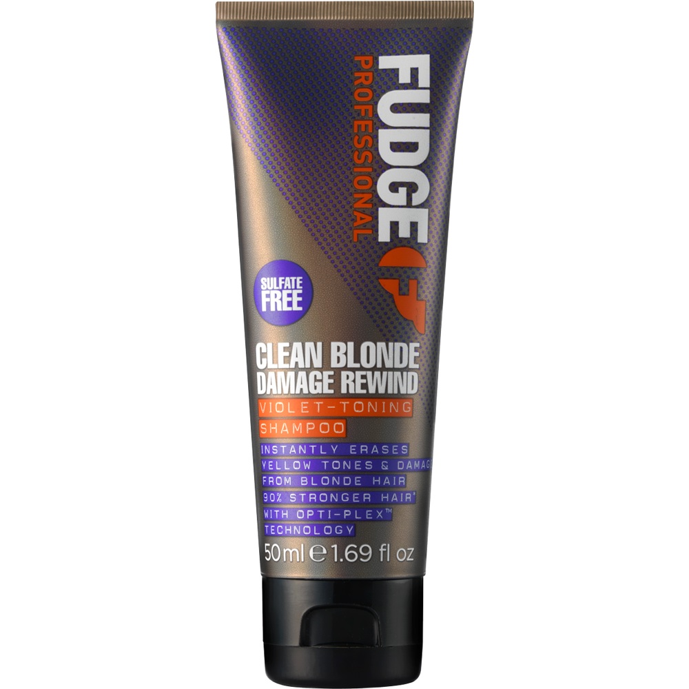 Clean Blonde Damage Rewind Violet Shampoo
