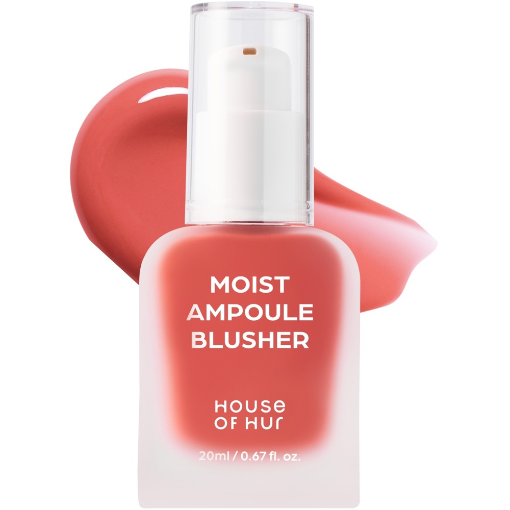 Moist Ampoule Blusher, 20ml